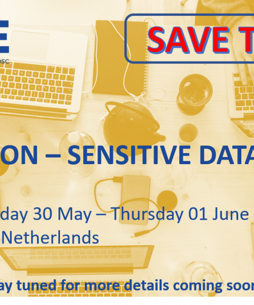 DICE Datathon on Sensitive Data