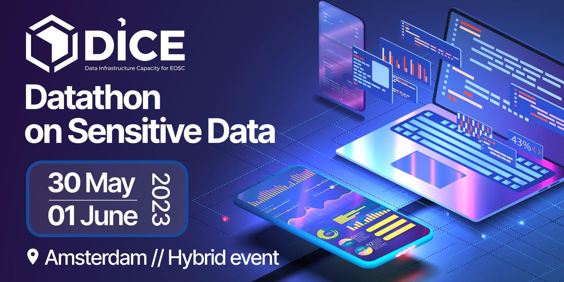 DICE - Datathon on Sensitive Data