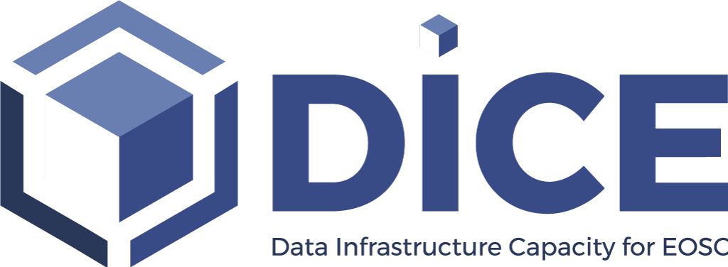 DICE Logo